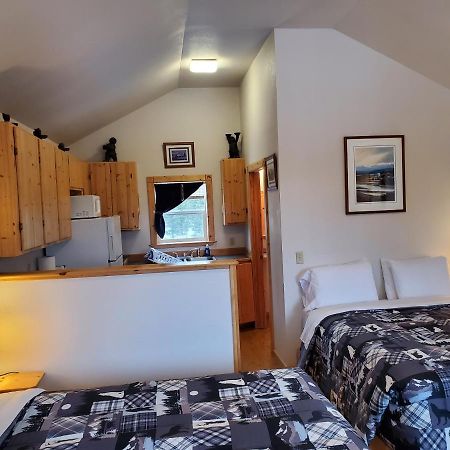 Denali'S Alaskan Spruce Cabins Healy Ngoại thất bức ảnh