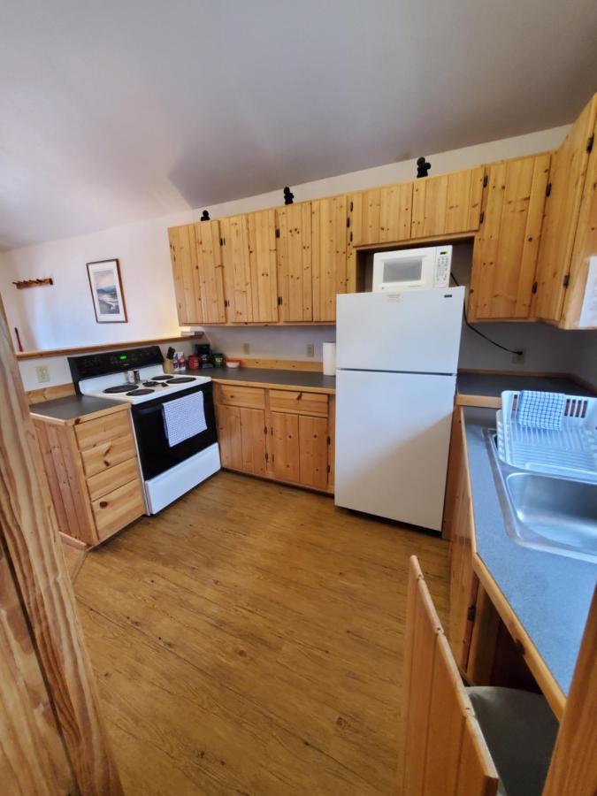 Denali'S Alaskan Spruce Cabins Healy Ngoại thất bức ảnh
