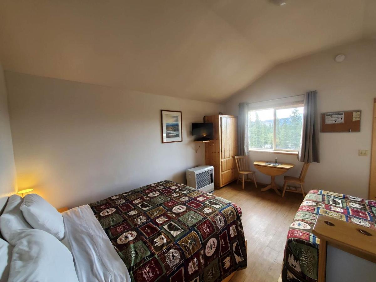 Denali'S Alaskan Spruce Cabins Healy Ngoại thất bức ảnh