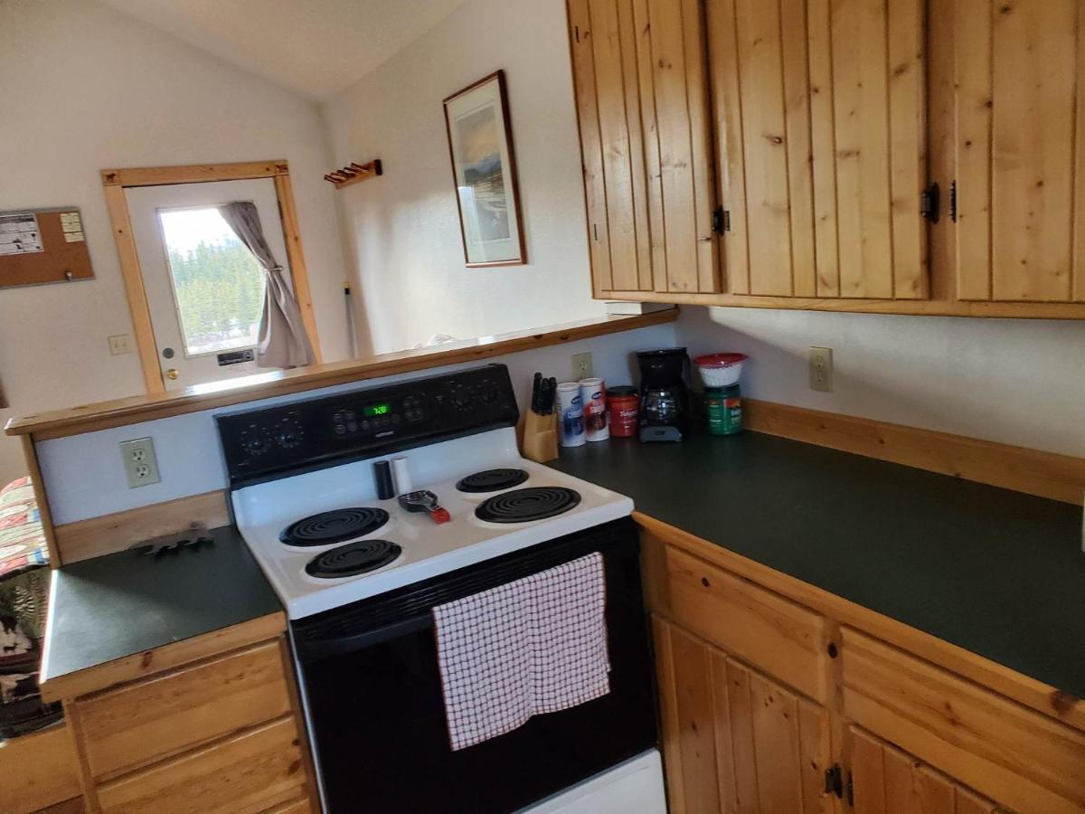 Denali'S Alaskan Spruce Cabins Healy Ngoại thất bức ảnh